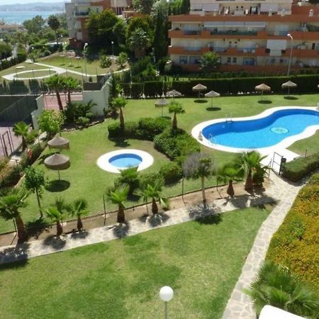 Apartmán Real Torrequebrada Benalmádena Exteriér fotografie