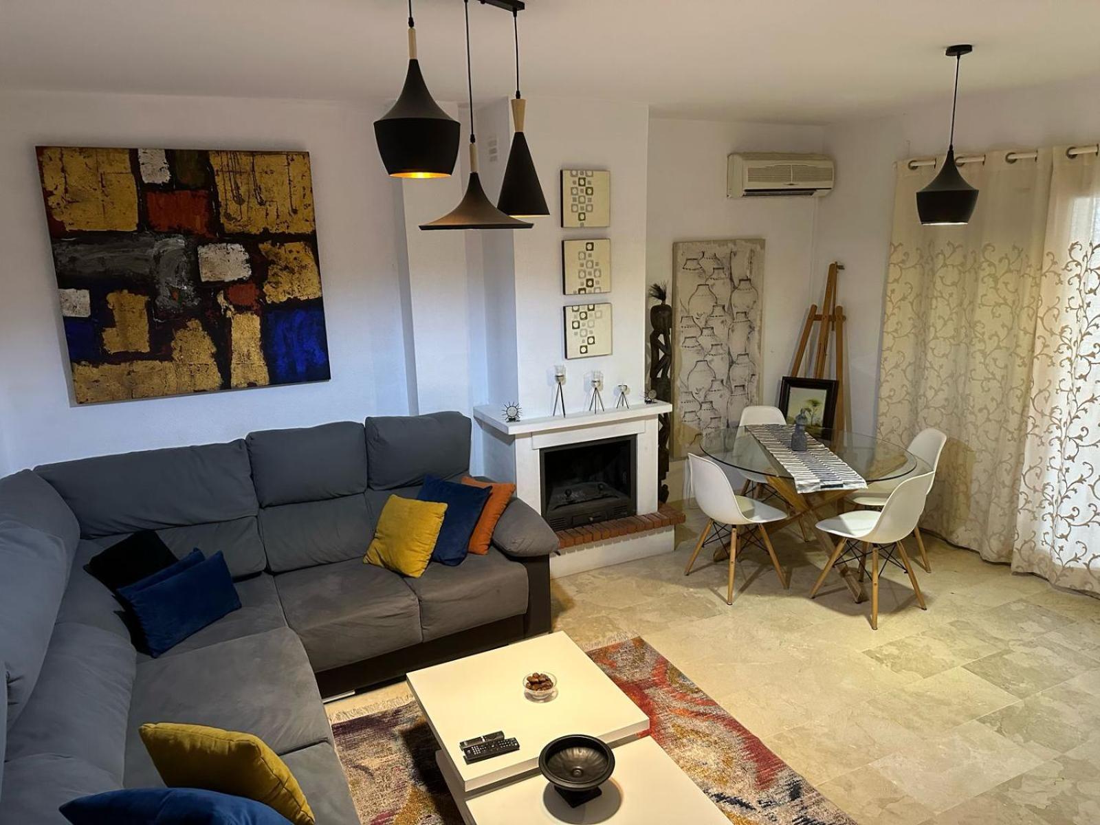 Apartmán Real Torrequebrada Benalmádena Exteriér fotografie