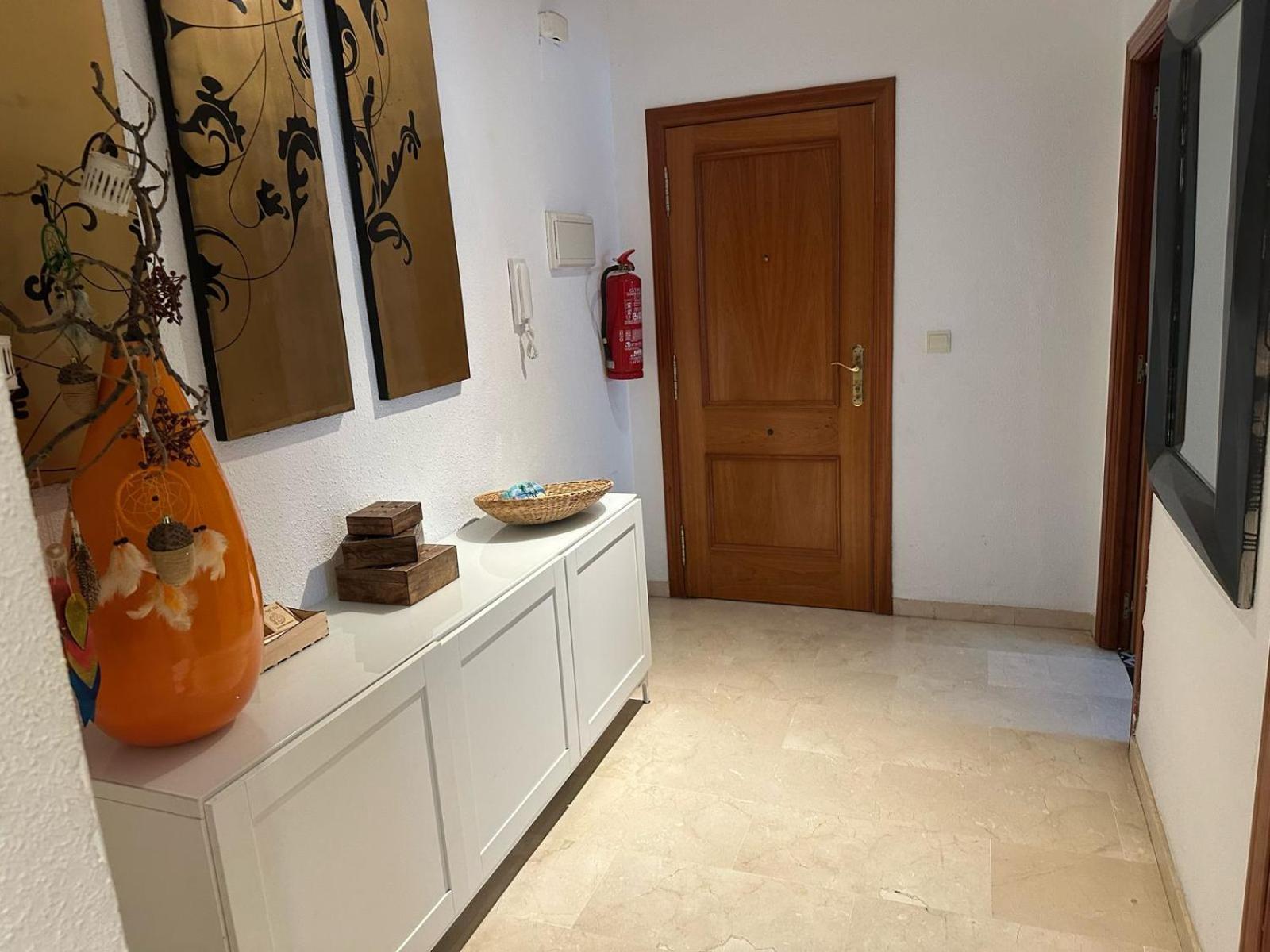 Apartmán Real Torrequebrada Benalmádena Exteriér fotografie