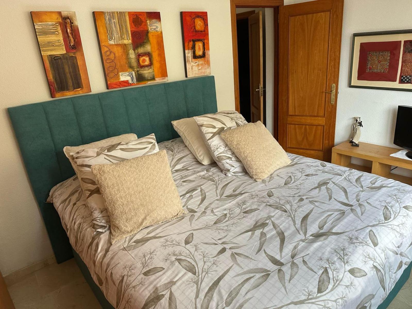 Apartmán Real Torrequebrada Benalmádena Exteriér fotografie