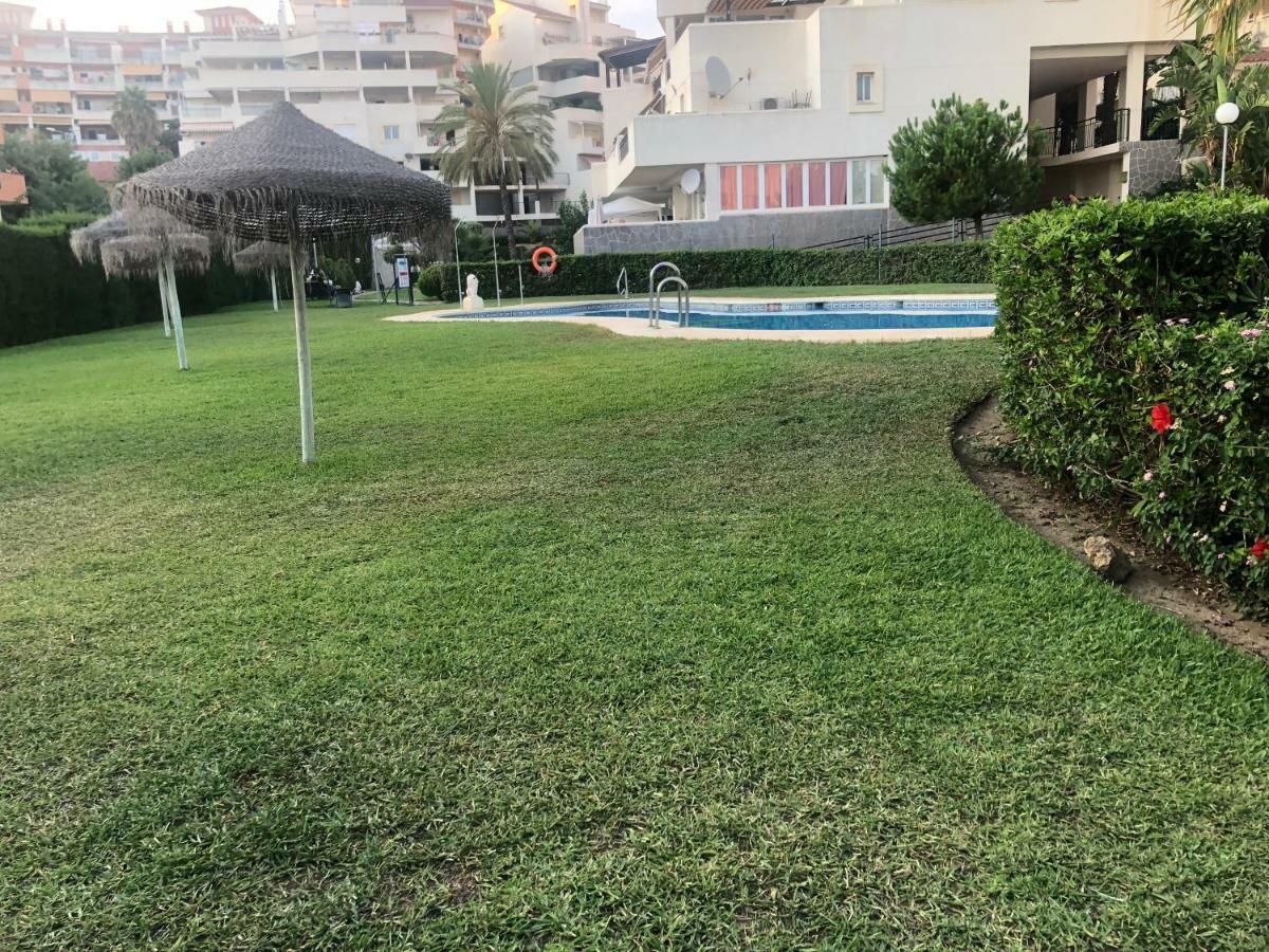 Apartmán Real Torrequebrada Benalmádena Exteriér fotografie