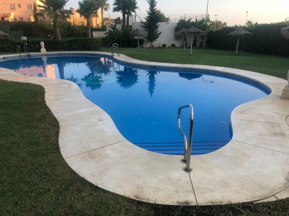 Apartmán Real Torrequebrada Benalmádena Exteriér fotografie