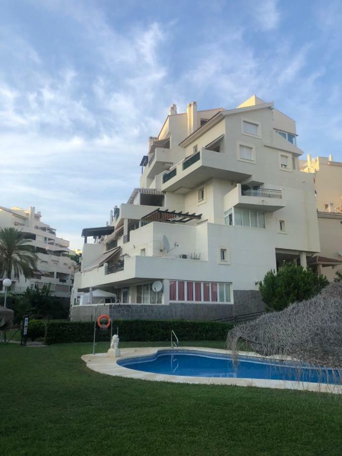 Apartmán Real Torrequebrada Benalmádena Exteriér fotografie