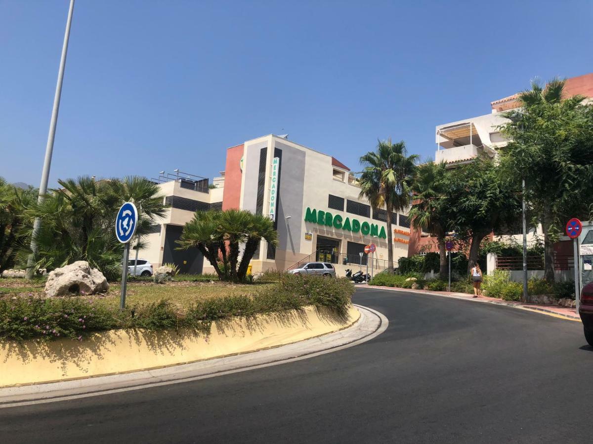 Apartmán Real Torrequebrada Benalmádena Exteriér fotografie